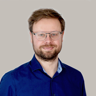 Porträtfoto von Christian Paulus